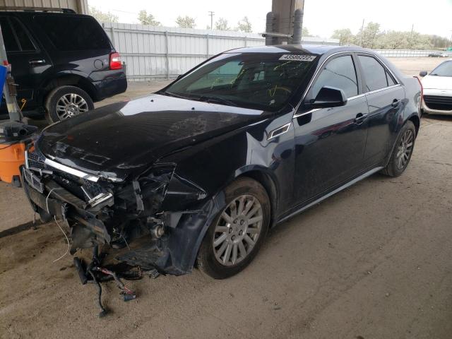 Photo 1 VIN: 1G6DG5E59C0108056 - CADILLAC CTS LUXURY 