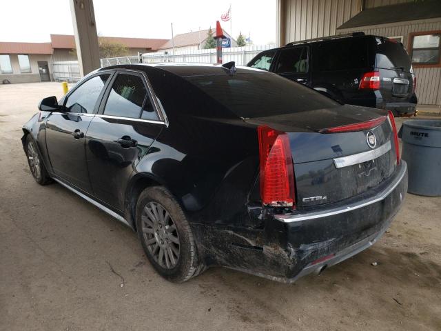 Photo 2 VIN: 1G6DG5E59C0108056 - CADILLAC CTS LUXURY 