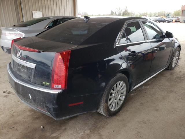 Photo 3 VIN: 1G6DG5E59C0108056 - CADILLAC CTS LUXURY 