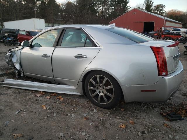 Photo 1 VIN: 1G6DG5E59C0113998 - CADILLAC CTS LUXURY 