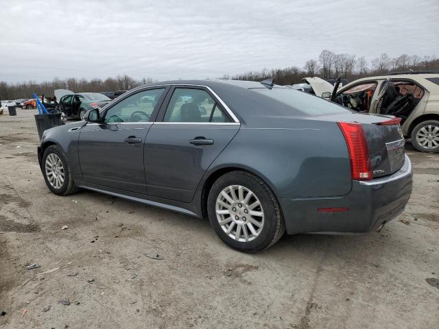 Photo 1 VIN: 1G6DG5E59C0114553 - CADILLAC CTS LUXURY 