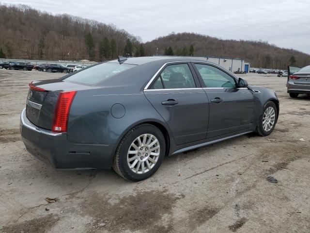 Photo 2 VIN: 1G6DG5E59C0114553 - CADILLAC CTS LUXURY 