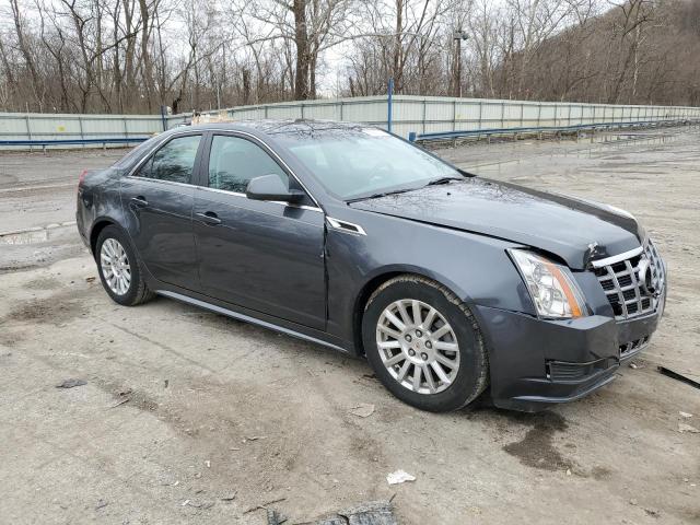 Photo 3 VIN: 1G6DG5E59C0114553 - CADILLAC CTS LUXURY 