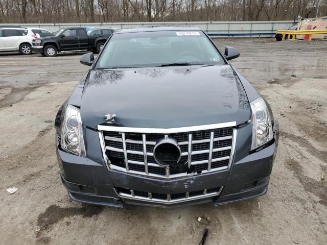 Photo 4 VIN: 1G6DG5E59C0114553 - CADILLAC CTS LUXURY 