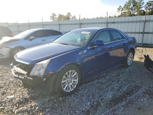 Photo 0 VIN: 1G6DG5E59C0118893 - CADILLAC CTS 