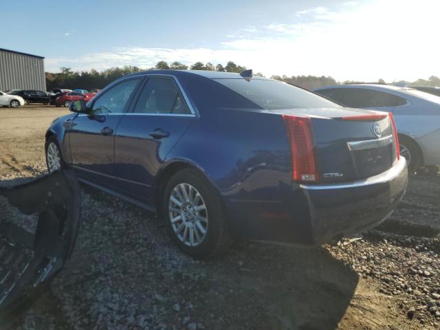 Photo 1 VIN: 1G6DG5E59C0118893 - CADILLAC CTS 