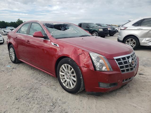 Photo 0 VIN: 1G6DG5E59C0128274 - CADILLAC CTS LUXURY 