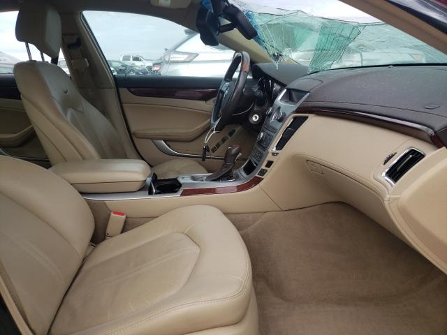 Photo 4 VIN: 1G6DG5E59C0128274 - CADILLAC CTS LUXURY 