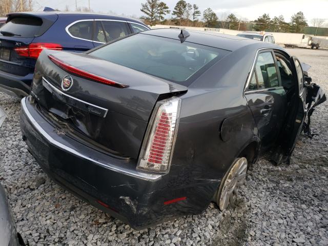 Photo 3 VIN: 1G6DG5E59C0130221 - CADILLAC CTS LUXURY 