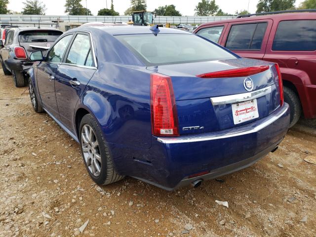 Photo 2 VIN: 1G6DG5E59C0133085 - CADILLAC CTS LUXURY 