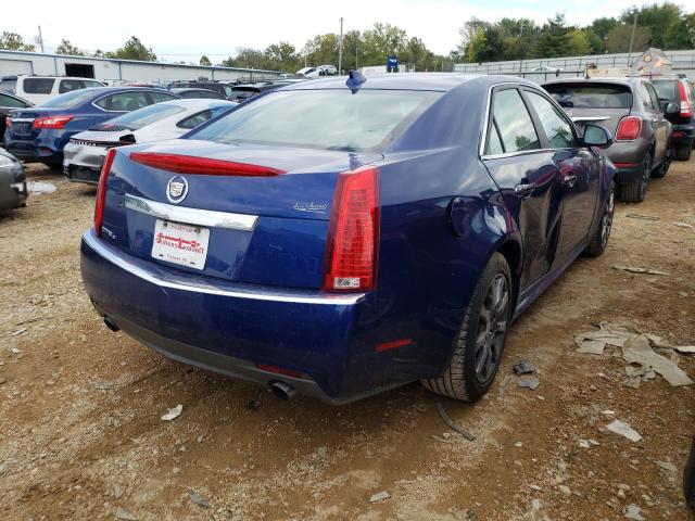 Photo 3 VIN: 1G6DG5E59C0133085 - CADILLAC CTS LUXURY 