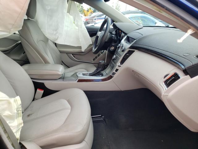 Photo 4 VIN: 1G6DG5E59C0133085 - CADILLAC CTS LUXURY 