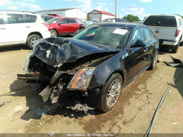 Photo 1 VIN: 1G6DG5E59C0136634 - CADILLAC CTS SEDAN 