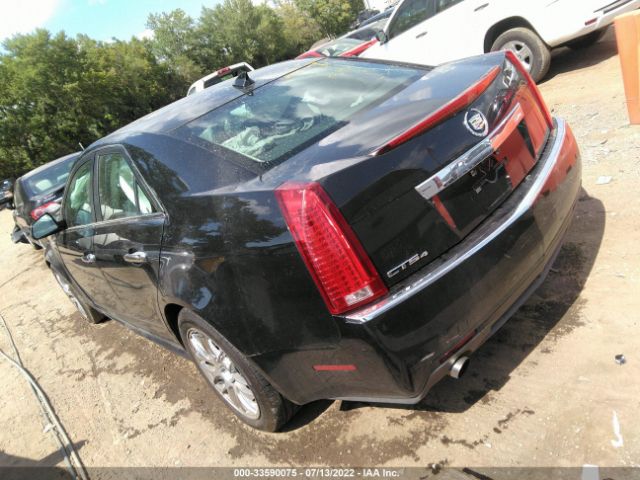 Photo 2 VIN: 1G6DG5E59C0136634 - CADILLAC CTS SEDAN 