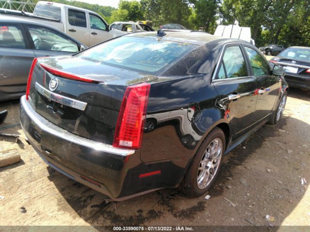 Photo 3 VIN: 1G6DG5E59C0136634 - CADILLAC CTS SEDAN 