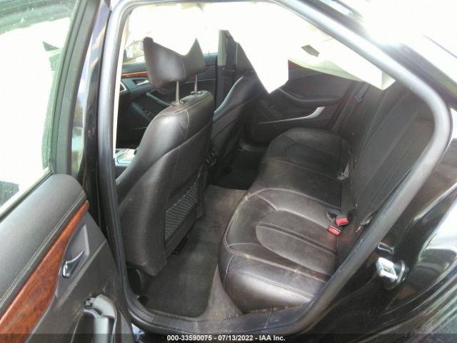 Photo 7 VIN: 1G6DG5E59C0136634 - CADILLAC CTS SEDAN 