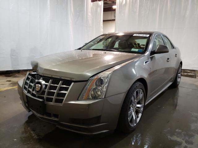 Photo 1 VIN: 1G6DG5E59C0139081 - CADILLAC CTS LUXURY 