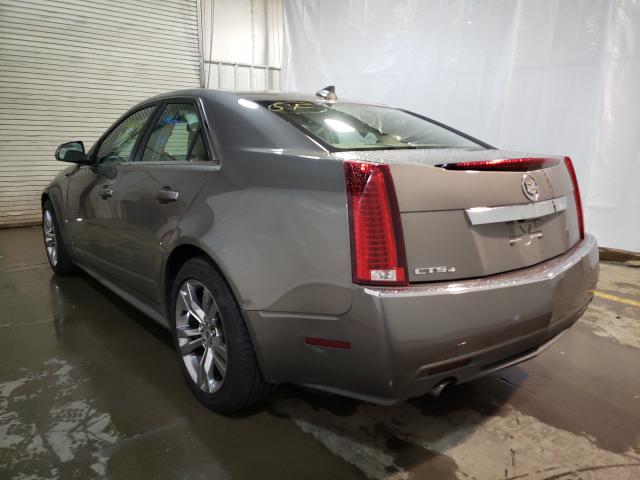 Photo 2 VIN: 1G6DG5E59C0139081 - CADILLAC CTS LUXURY 