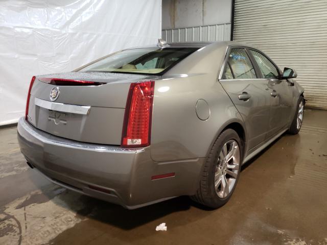 Photo 3 VIN: 1G6DG5E59C0139081 - CADILLAC CTS LUXURY 