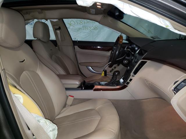 Photo 4 VIN: 1G6DG5E59C0139081 - CADILLAC CTS LUXURY 