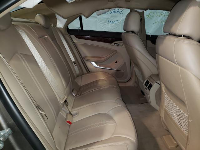 Photo 5 VIN: 1G6DG5E59C0139081 - CADILLAC CTS LUXURY 