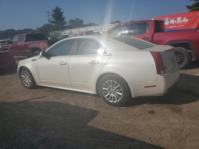 Photo 1 VIN: 1G6DG5E59C0147651 - CADILLAC CTS LUXURY 