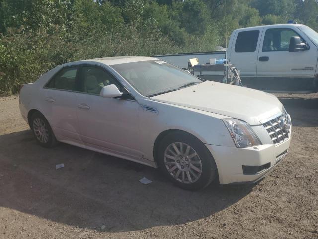 Photo 3 VIN: 1G6DG5E59C0147651 - CADILLAC CTS LUXURY 