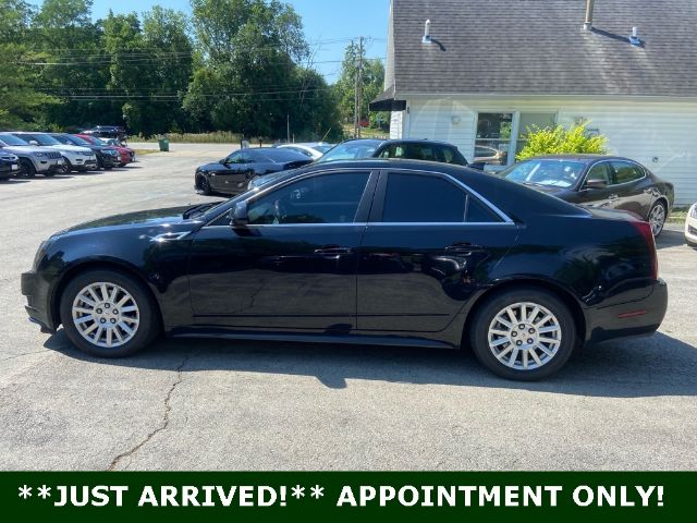 Photo 1 VIN: 1G6DG5E59C0151067 - CADILLAC CTS SEDAN 