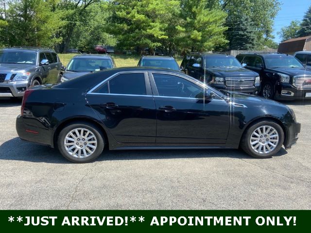 Photo 5 VIN: 1G6DG5E59C0151067 - CADILLAC CTS SEDAN 