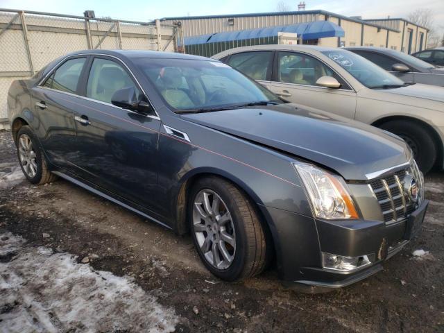 Photo 0 VIN: 1G6DG5E59C0158505 - CADILLAC CTS LUXURY 