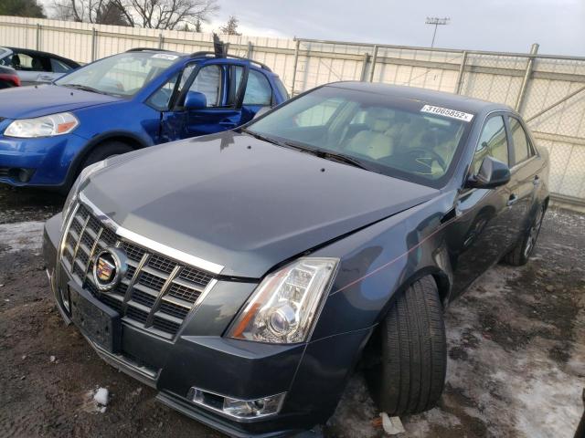 Photo 1 VIN: 1G6DG5E59C0158505 - CADILLAC CTS LUXURY 