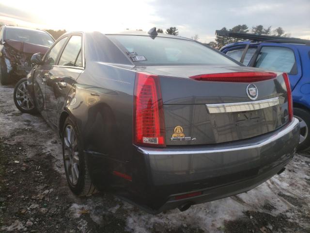 Photo 2 VIN: 1G6DG5E59C0158505 - CADILLAC CTS LUXURY 