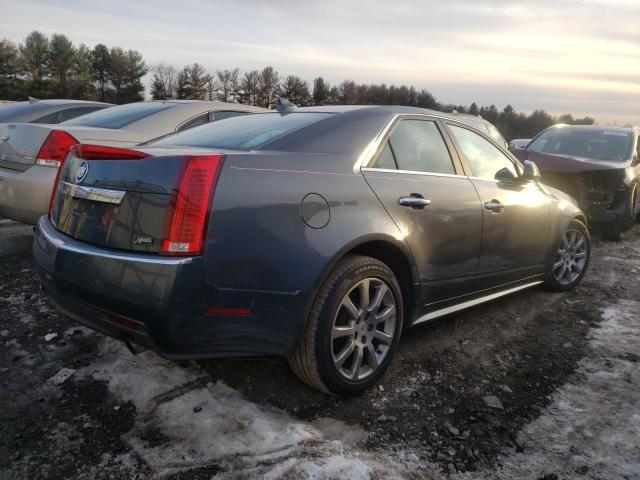 Photo 3 VIN: 1G6DG5E59C0158505 - CADILLAC CTS LUXURY 