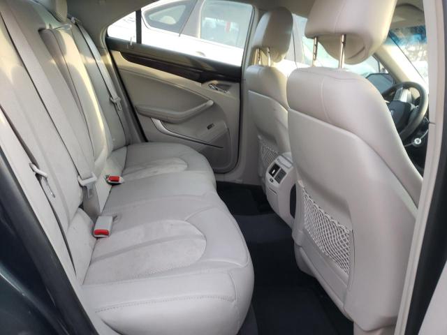 Photo 5 VIN: 1G6DG5E59C0158505 - CADILLAC CTS LUXURY 