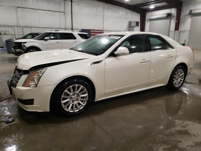 Photo 0 VIN: 1G6DG5E59D0105675 - CADILLAC CTS 