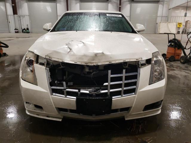 Photo 4 VIN: 1G6DG5E59D0105675 - CADILLAC CTS 