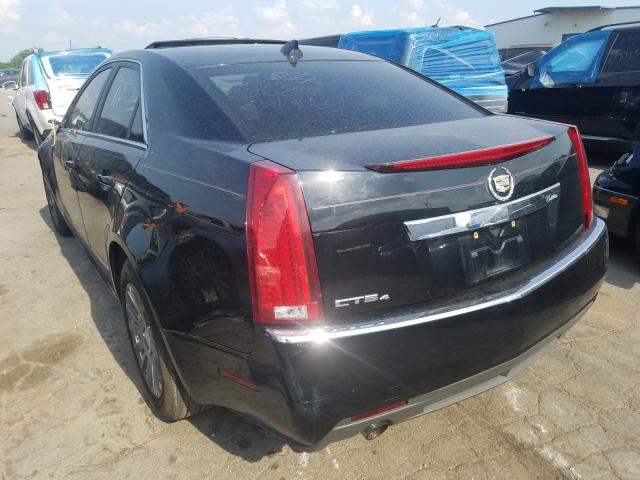 Photo 2 VIN: 1G6DG5E59D0109743 - CADILLAC CTS 