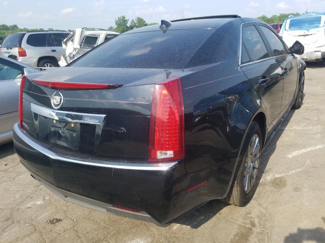 Photo 3 VIN: 1G6DG5E59D0109743 - CADILLAC CTS 