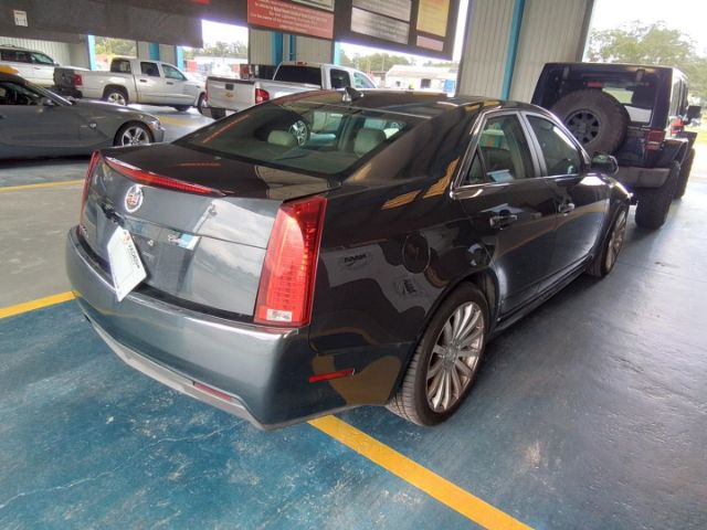 Photo 3 VIN: 1G6DG5E59D0109810 - CADILLAC CTS SEDAN 