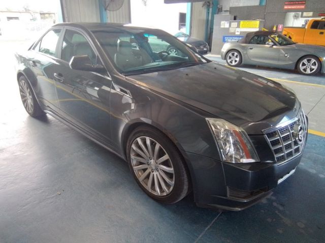 Photo 4 VIN: 1G6DG5E59D0109810 - CADILLAC CTS SEDAN 