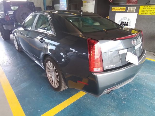 Photo 1 VIN: 1G6DG5E59D0109810 - CADILLAC CTS SEDAN 