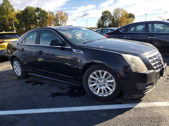 Photo 3 VIN: 1G6DG5E59D0110598 - CADILLAC CTS LUXURY 