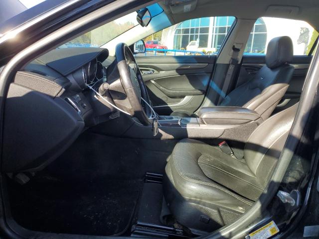 Photo 6 VIN: 1G6DG5E59D0110598 - CADILLAC CTS LUXURY 