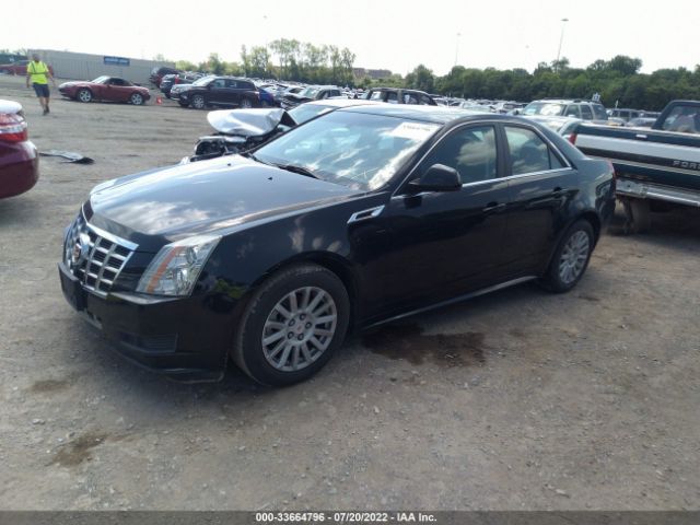 Photo 1 VIN: 1G6DG5E59D0121343 - CADILLAC CTS SEDAN 