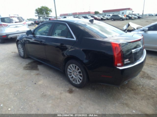 Photo 2 VIN: 1G6DG5E59D0121343 - CADILLAC CTS SEDAN 