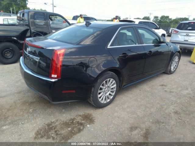 Photo 3 VIN: 1G6DG5E59D0121343 - CADILLAC CTS SEDAN 