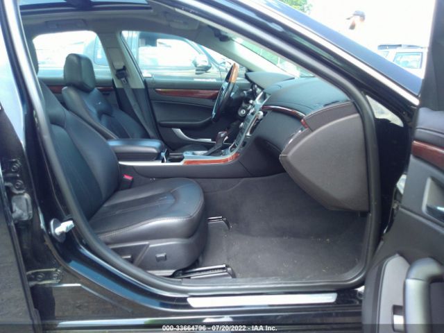 Photo 4 VIN: 1G6DG5E59D0121343 - CADILLAC CTS SEDAN 