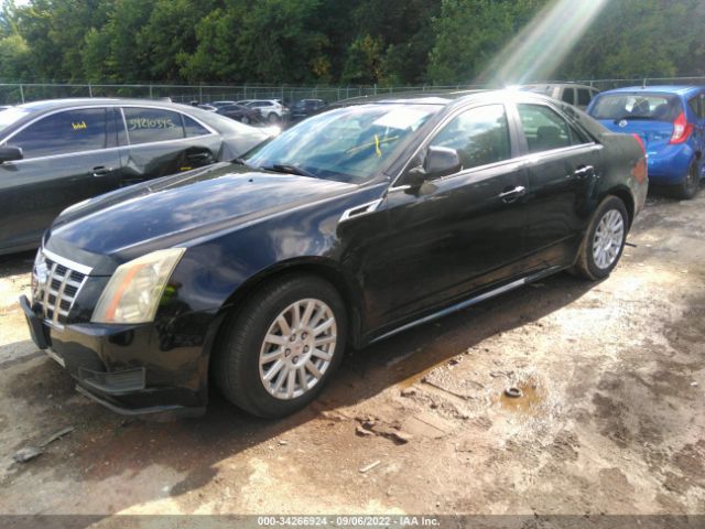 Photo 1 VIN: 1G6DG5E59D0130169 - CADILLAC CTS SEDAN 