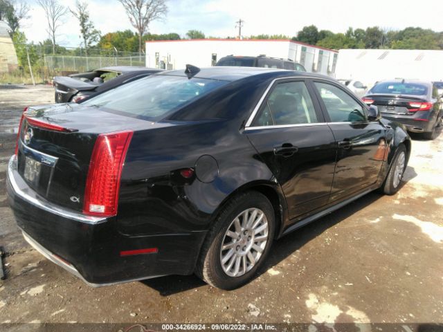 Photo 3 VIN: 1G6DG5E59D0130169 - CADILLAC CTS SEDAN 