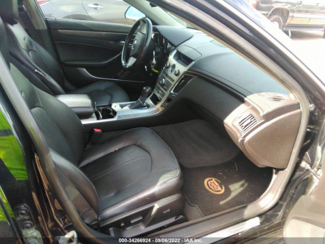 Photo 4 VIN: 1G6DG5E59D0130169 - CADILLAC CTS SEDAN 